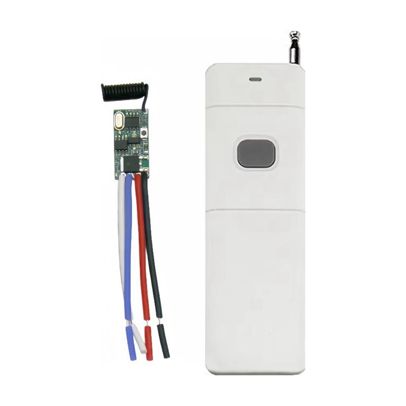 433Mhz Receiver Module - Y45A - Kontroler przełącznika RF +