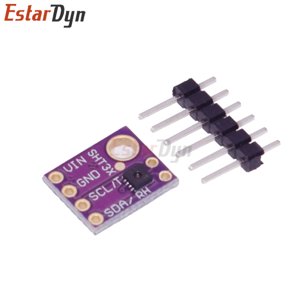 Estardyn SHT31 ±0.3 ℃   Precyz – Home Automation Raspberry Pi recenzja i cena