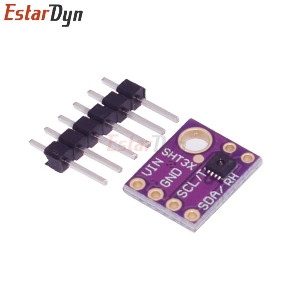 Estardyn SHT31 ±0.3 ℃   Precyz – Home Automation Raspberry Pi recenzja i cena
