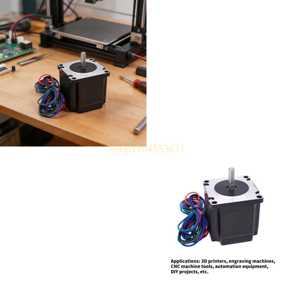 Bestseller 57 silnik krokowy 2 – Diy Automation Projects recenzja i cena