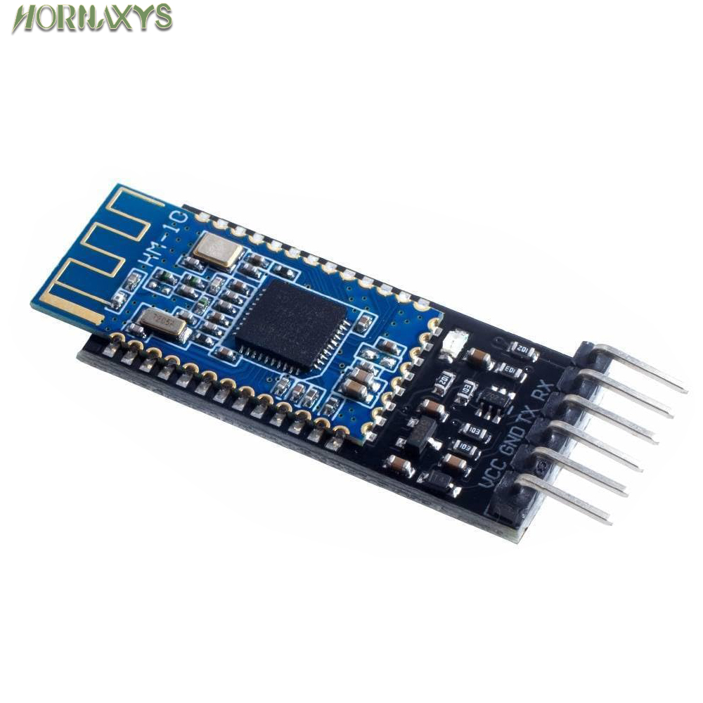 Moduł bezprzewodowy HM-10 BLE  – Level Shifter 3.3V recenzja i cena