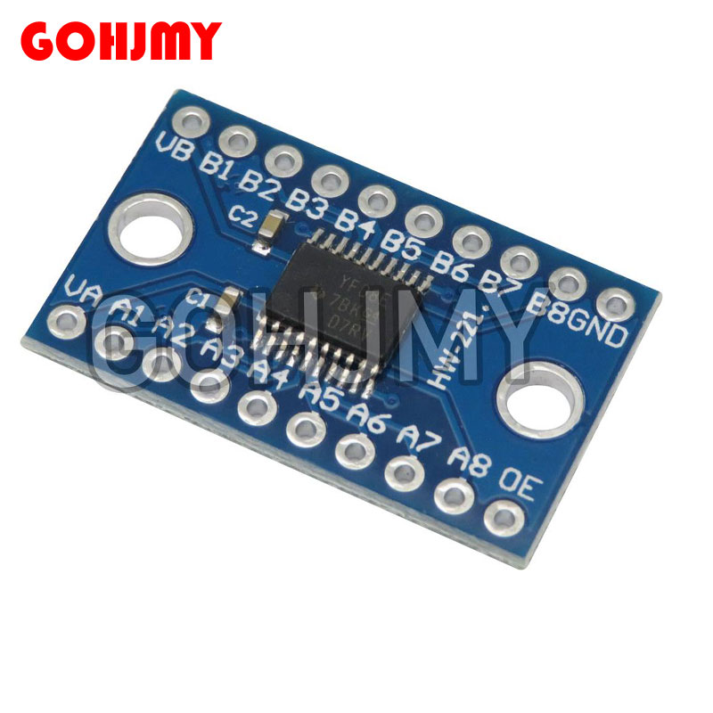 5 sztuk/partia TXS0108E 8-kana – Level Shifter 3.3V recenzja i cena