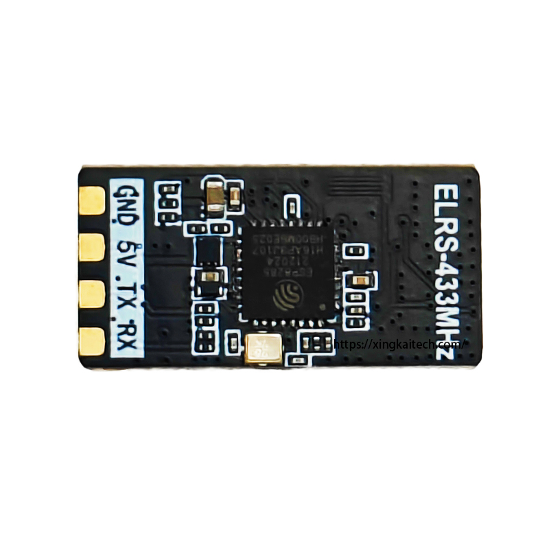 Radiomaster ELRS 380Mhz 400Mhz – 433Mhz Receiver Module recenzja i cena