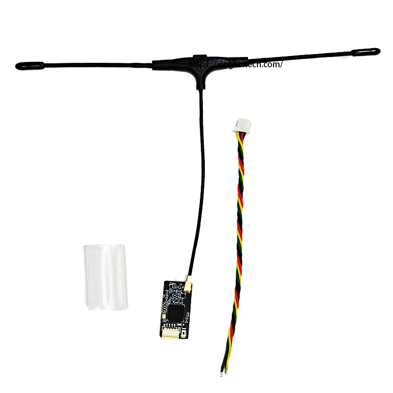 Radiomaster ELRS 380Mhz 400Mhz – 433Mhz Receiver Module recenzja i cena