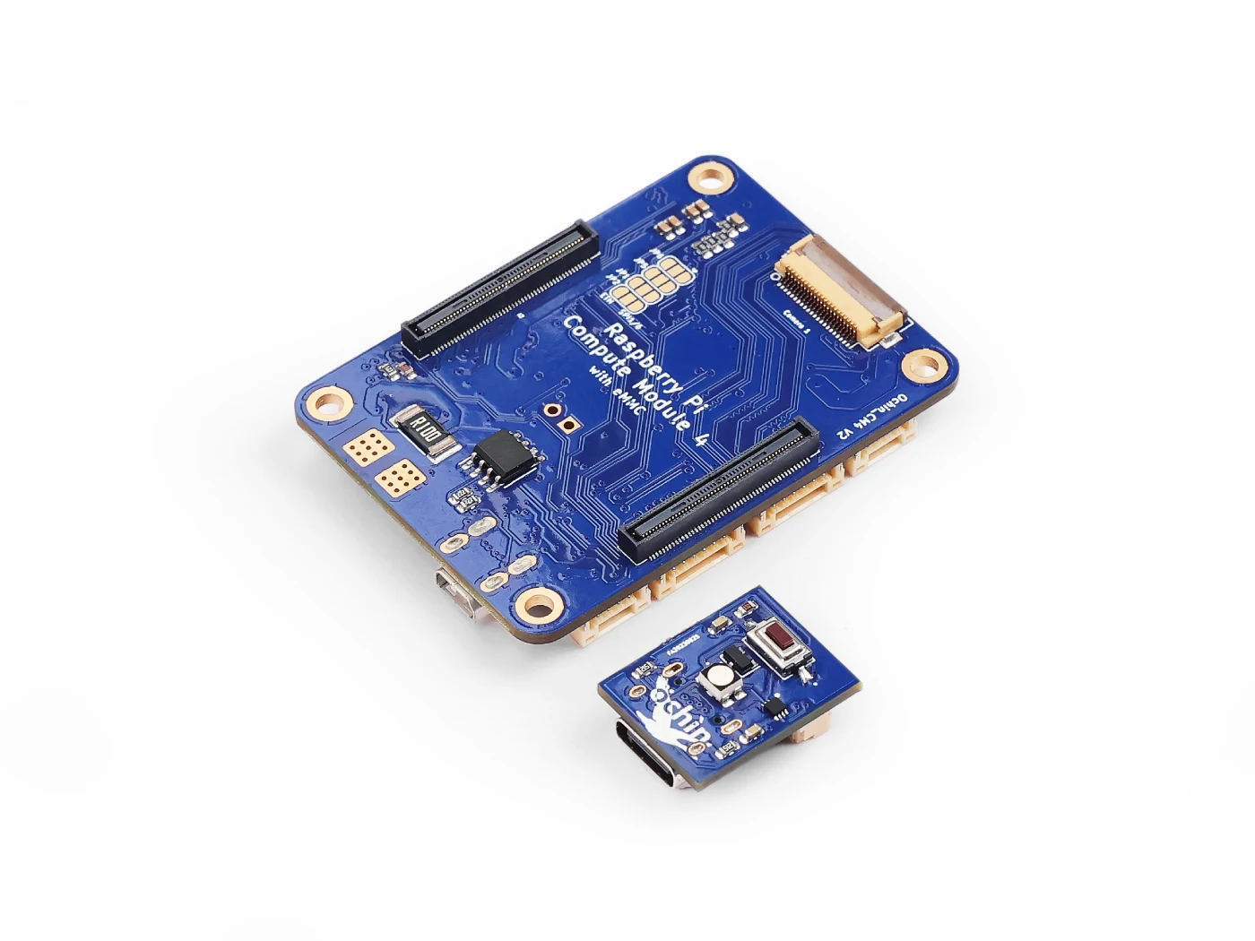 Płytka Tiny Carrier Board V2 B – Home Automation Raspberry Pi recenzja i cena