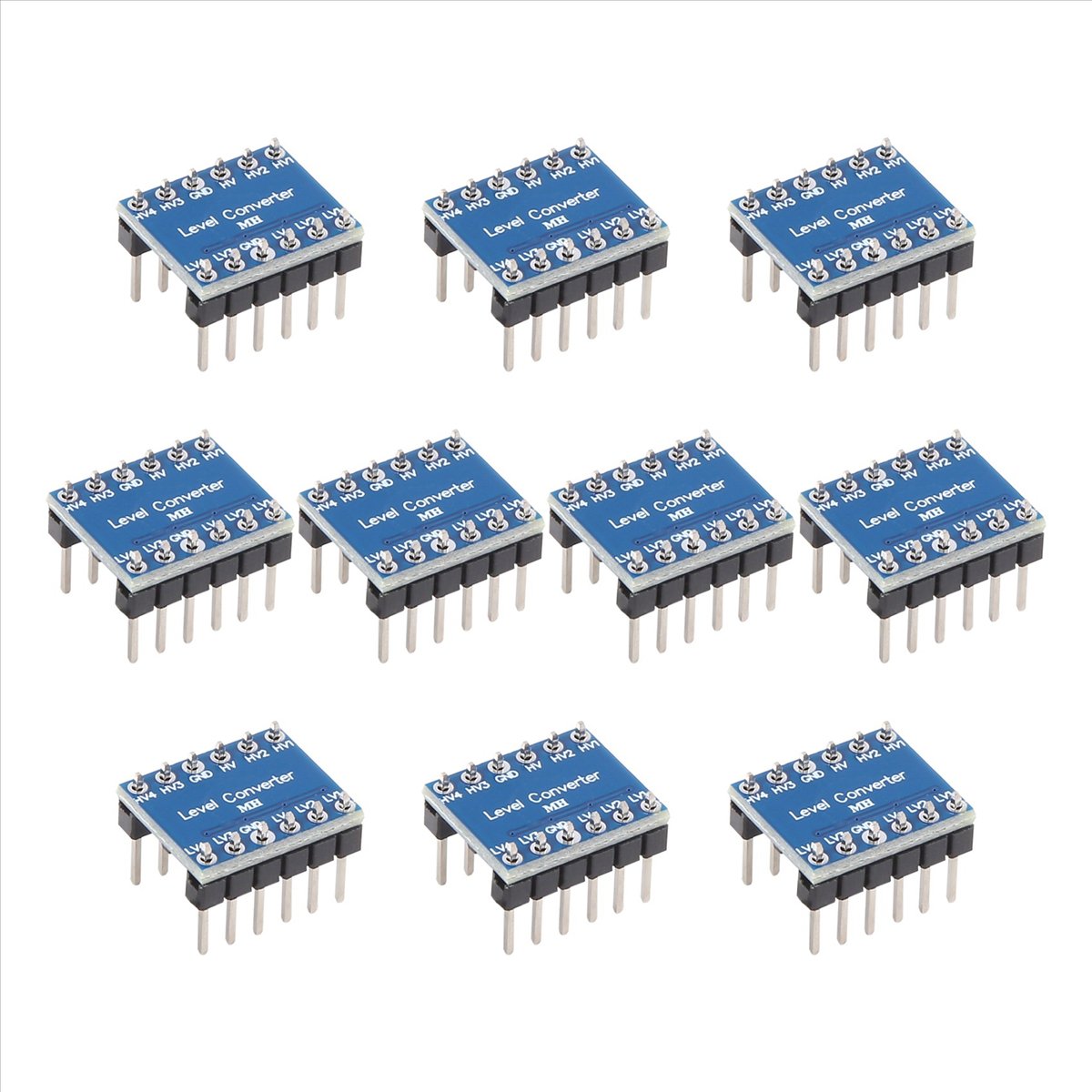 AT42 10 szt. 4-kanałowy konwer – Level Shifter 3.3V recenzja i cena