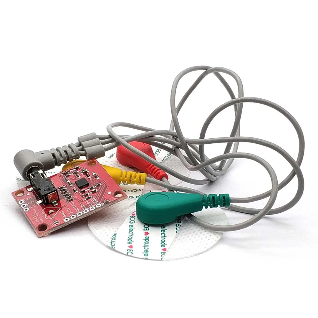 Moduł EKG AD8232 Pomiar EKG Pu – Home Automation Arduino recenzja i cena