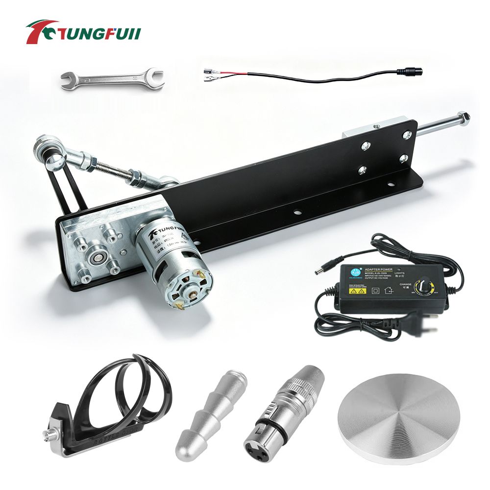Zestaw silnika liniowego Tungf – Diy Automation Projects recenzja i cena