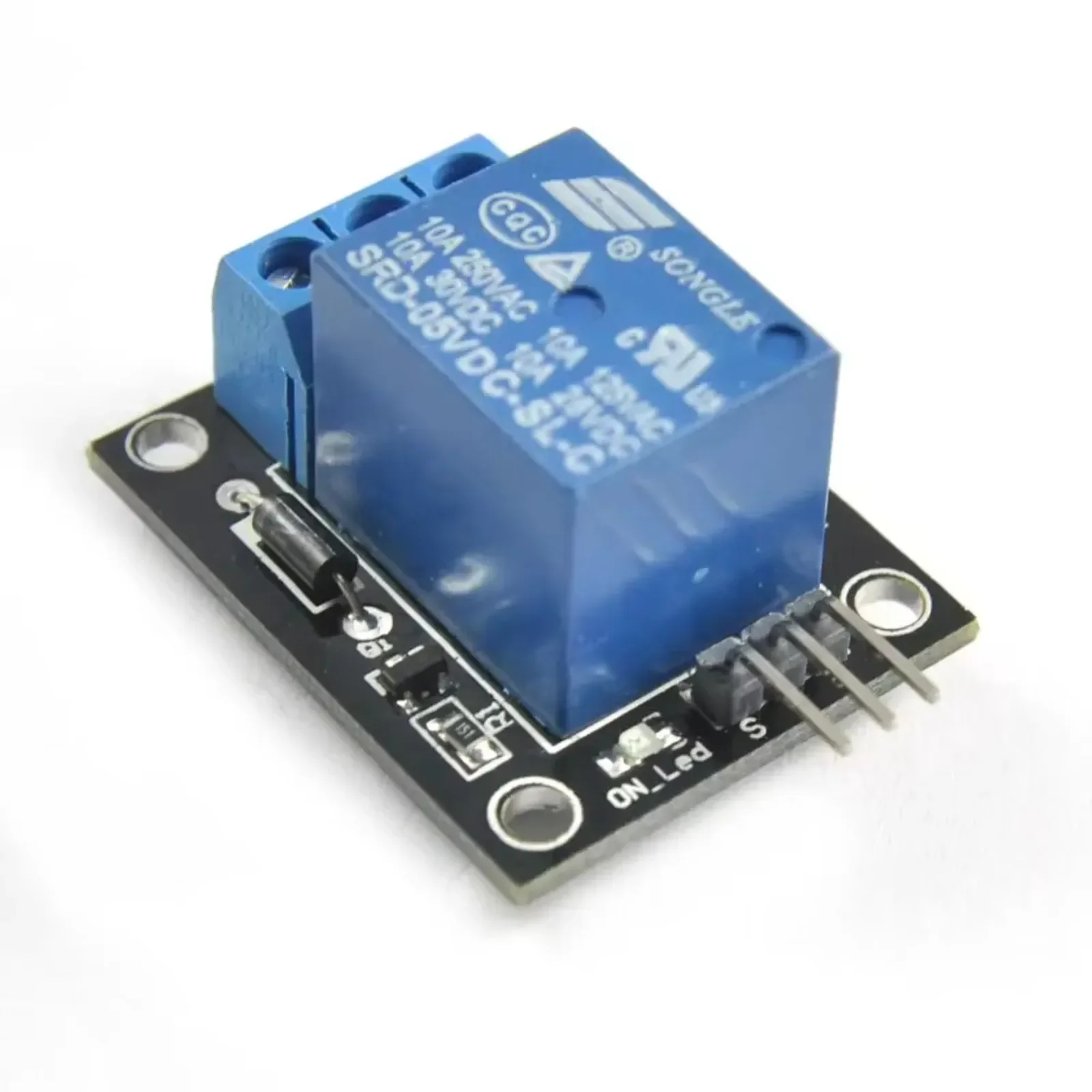 5 SZTUK 1-kanałowy moduł przek – Home Automation Arduino recenzja i cena