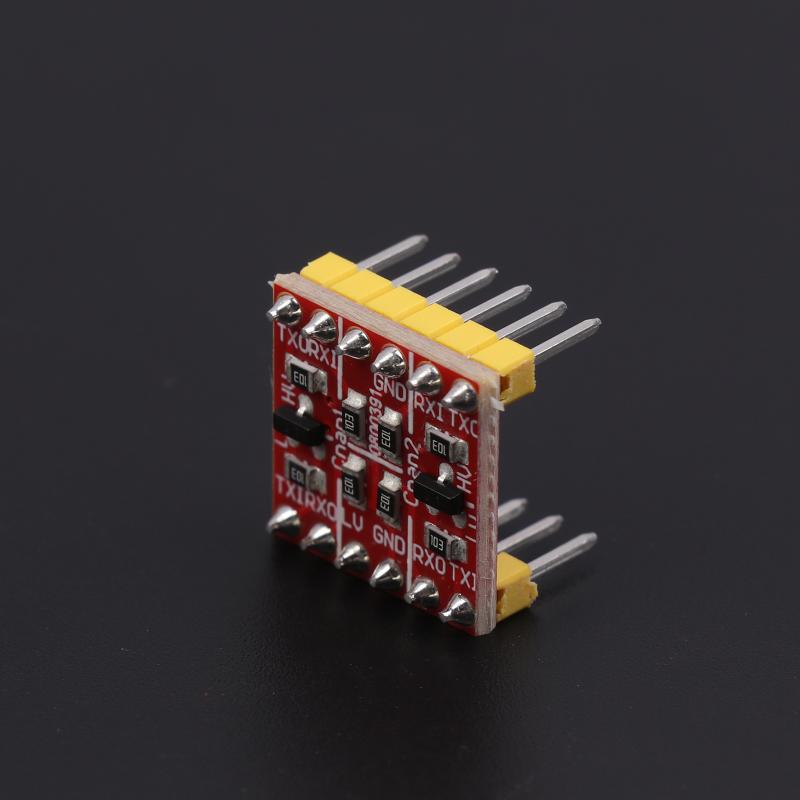 Moduł konwertera poziomów dwuk – Level Shifter 3.3V recenzja i cena