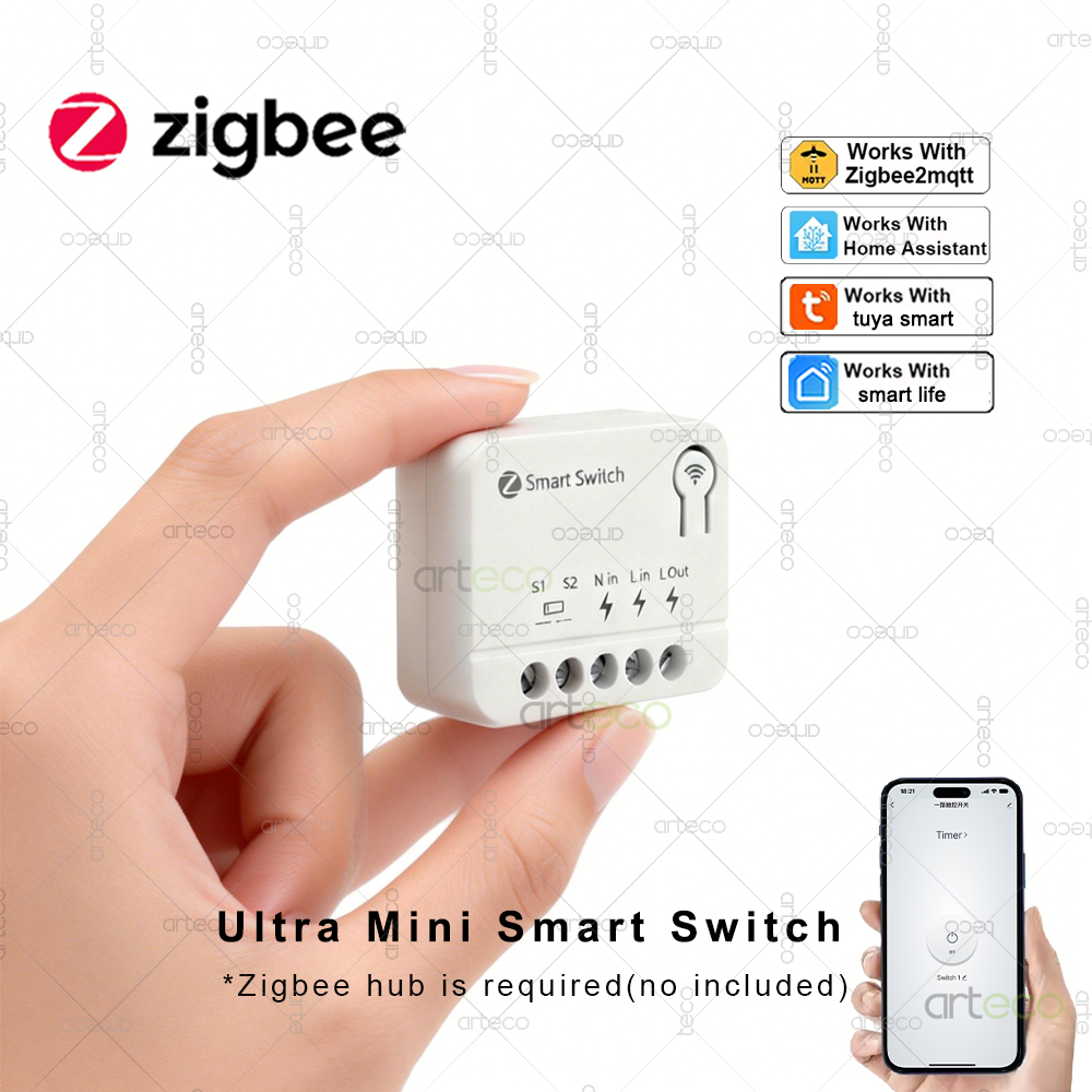 Moduł inteligentnego wyłącznik – Diy Home Automation Controller recenzja i cena