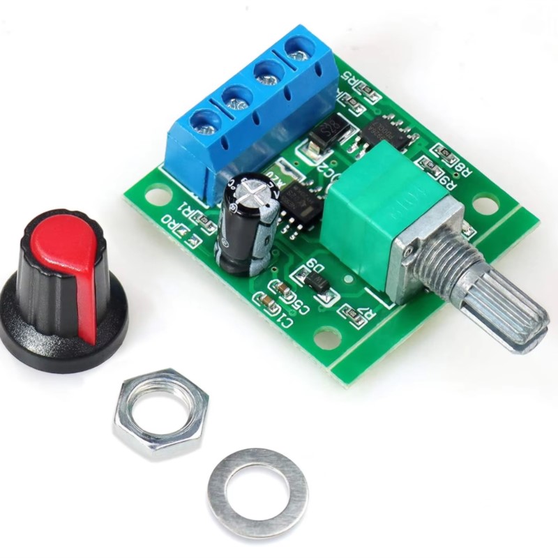 Regulator Obrotów Silnika DC 1 – Level Shifter 3.3V recenzja i cena