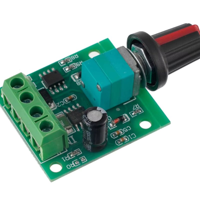 Regulator Obrotów Silnika DC 1 – Level Shifter 3.3V recenzja i cena