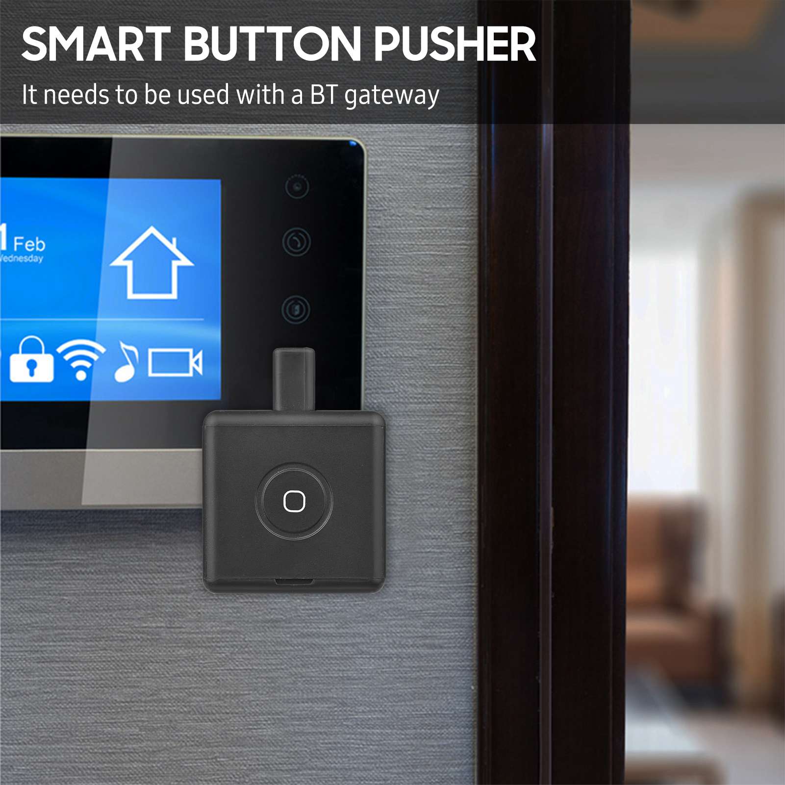 Inteligentny Przycisk Włącznik – Diy Home Automation Controller recenzja i cena